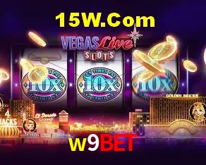A Experiência Imersiva dos Cassinos Ao Vivo no w9bet
